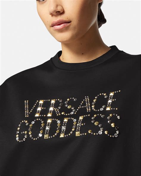 versace shirts for girls